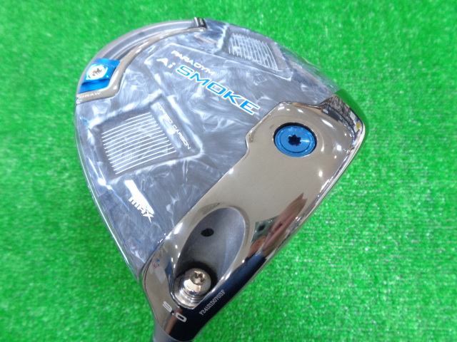 中古ゴルフ PARADYM Ai SMOKE MAX 9°の写真