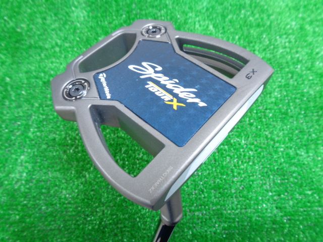 中古ゴルフ TaylorMade パターの写真