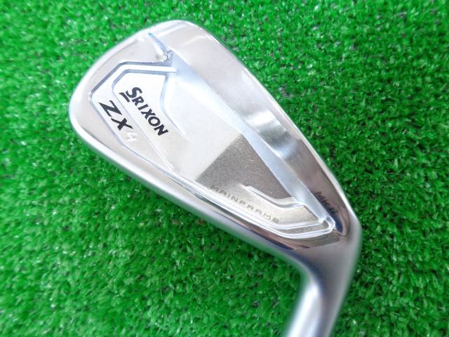 中古ゴルフ DUNLOP アイアンセットの写真