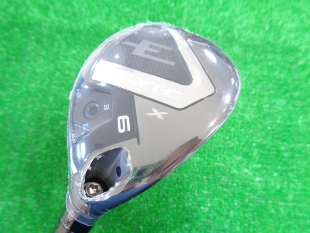 中古ゴルフ ELYTE X UT 6H 29°の写真