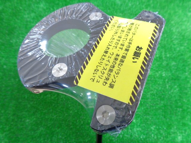 中古ゴルフ その他 パターの写真