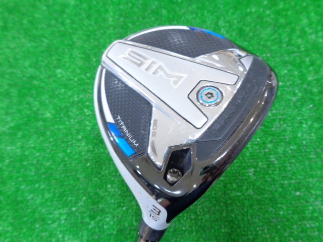 TaylorMade フェアウェイウッド