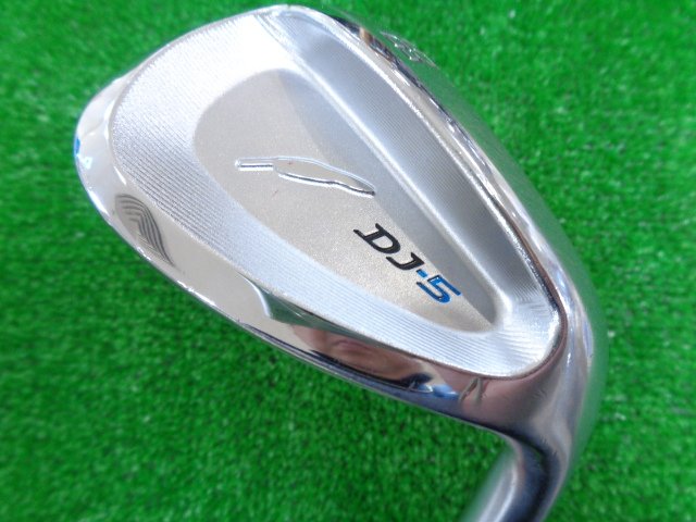 中古ゴルフ DJ-5 58°の写真