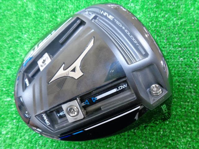 中古ゴルフ Mizuno ドライバーの写真