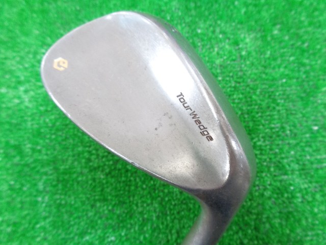 中古ゴルフ TourWedge TypeM 2023 MUKU 52°の写真