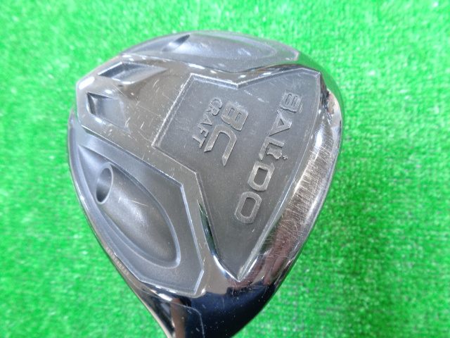 【中古】　BALDO(バルド) 8C CRAFT BALDO バルド 中古フェアウェイウッド 8C CRAFT BRASSY 13.5
