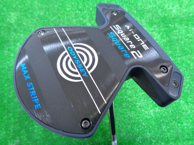 中古ゴルフ Ai-ONE SQUARE 2 SQUARE MAX STRIPEの写真