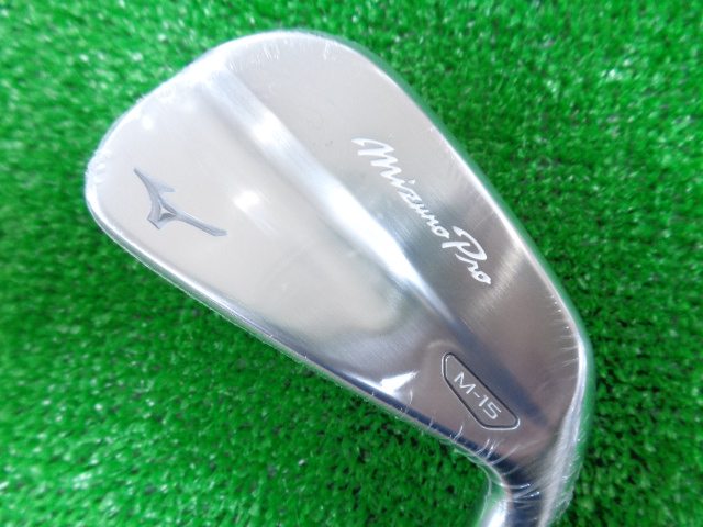 中古ゴルフ Mizuno Pro M-15 6本の写真