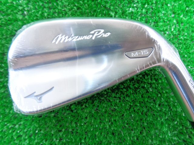 中古ゴルフ Mizuno Pro M-15 6本の写真