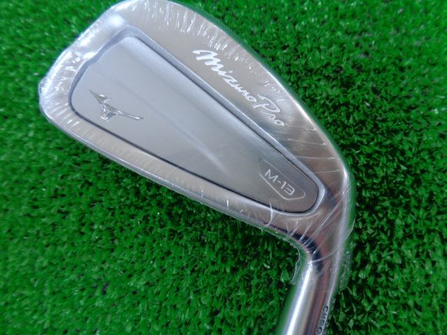 中古ゴルフ Mizuno Pro M-13 6本の写真