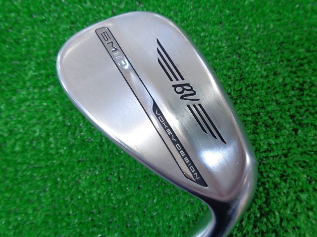 中古ゴルフ ボーケイSM10 Tour Chrome 50-08F 50°の写真