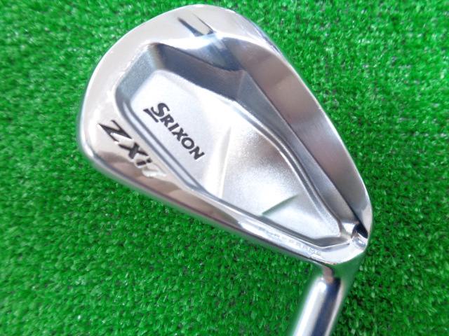 中古ゴルフ DUNLOP アイアンセットの写真