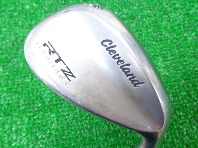 中古ゴルフ Cleveland ウェッジの写真