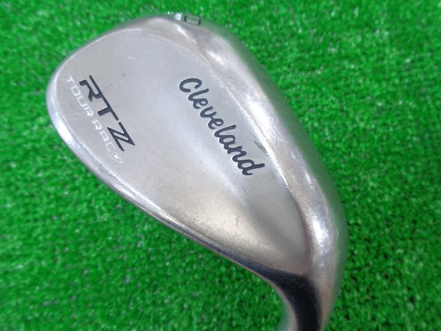 中古ゴルフ Cleveland ウェッジの写真
