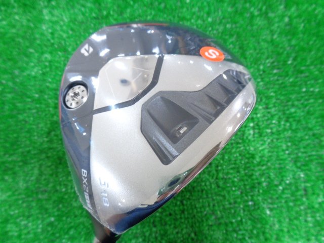 中古ゴルフ BX2 HT 5W 18°の写真