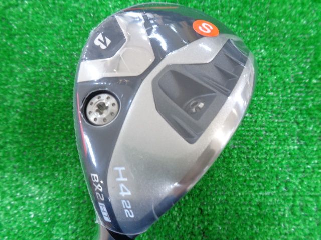 中古ゴルフ BX2 HT HY H4 22°の写真