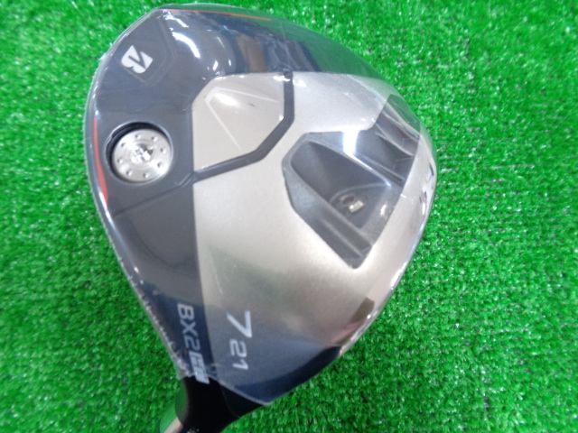 中古ゴルフ BX2 HT 7W 21°の写真