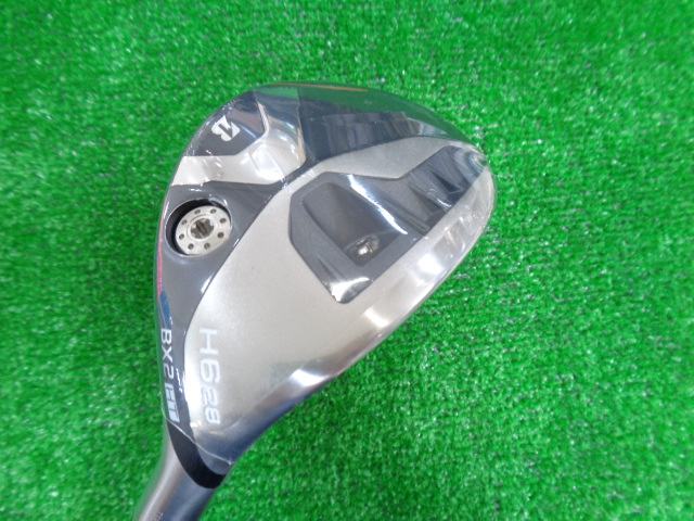 中古ゴルフ BX2 HT HY H6 28°の写真