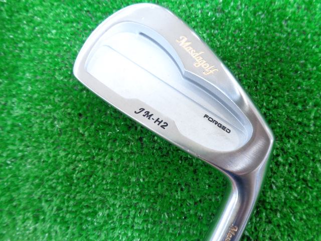 中古ゴルフ JM-H2 6本