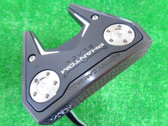 中古ゴルフ PHANTOM BLACK 7