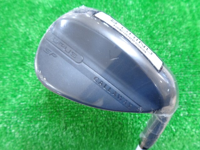 中古ゴルフ Callaway ウェッジの写真
