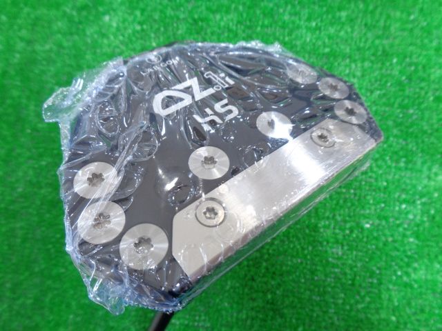 中古ゴルフ L.A.B.GOLF パターの写真
