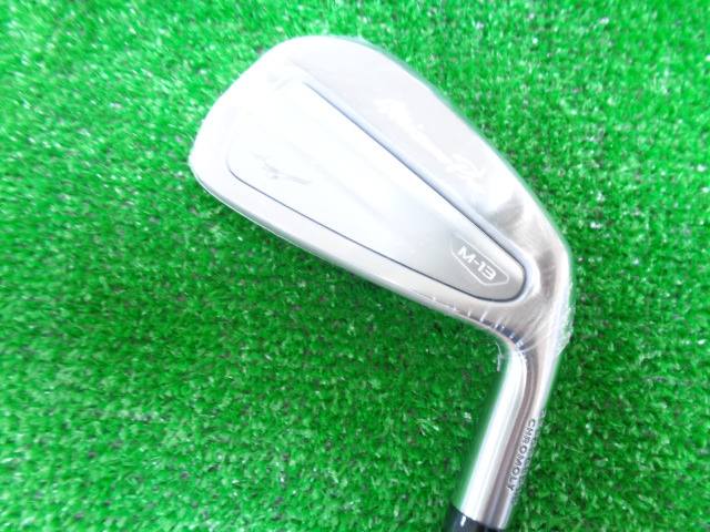 中古ゴルフ Mizuno アイアンセットの写真