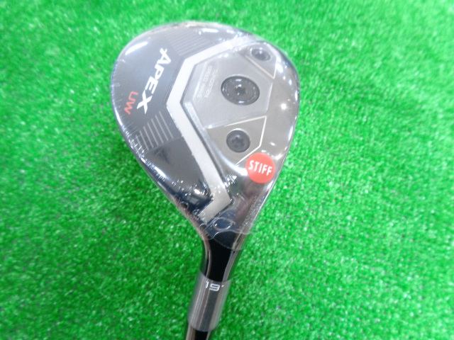 中古ゴルフ APEX UW 2026 19 19°の写真