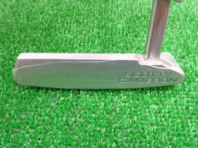 SCOTTY CAMERON パター SUPER SELECT NEWPORT2+