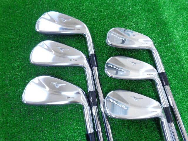 Mizuno アイアンセット Mizuno Pro 245 6本