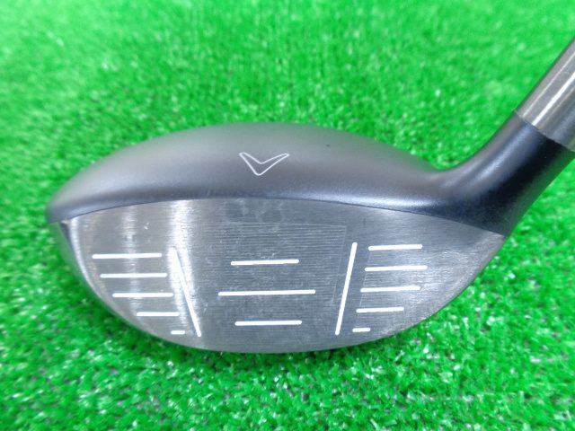 Callaway フェアウェイウッド ROGUE ST MAX 11W 27°