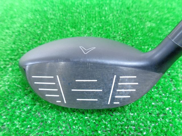 Callaway フェアウェイウッド ROGUE ST MAX 9W 24°