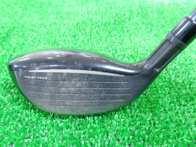 TaylorMade ユーティリティ STEALTH RESCUE #5 25°