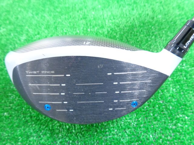 TaylorMade ドライバー SIM MAX 9°