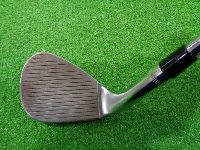 Callaway ウェッジ JAWS RAW CHROME 58-10J 58°