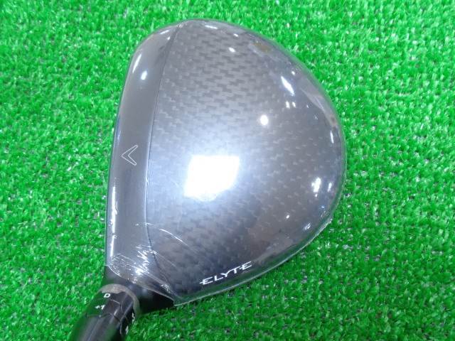 Callaway フェアウェイウッド ELYTE 3HL 16.5°