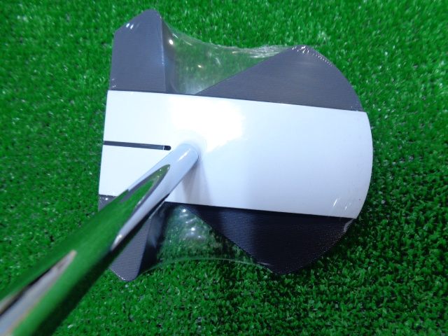 ODYSSEY パター Ai-ONE SQUARE 2 SQUARE MAX STRIPE