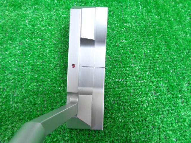 MasdaGolf パター STUDIO-5 ホワイトビーズ仕上げ