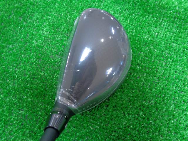 その他 ユーティリティ ONOFF UTILITY WINGS KURO 2026 U3 21°