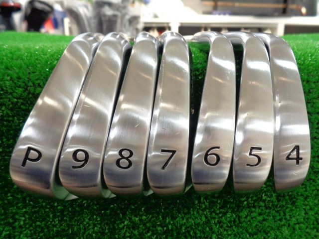 EPON エポン 中古アイアンセット Personal Premium 7本の商品