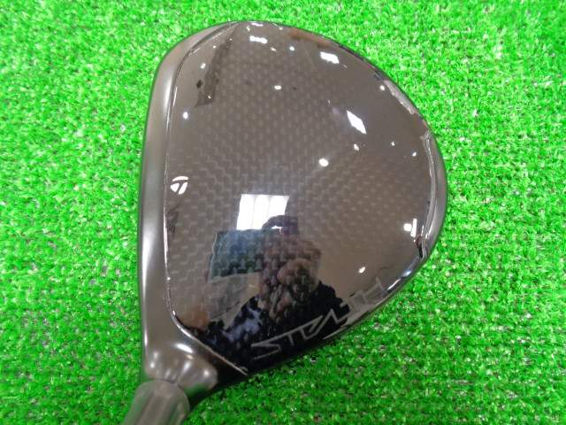 TaylorMade テーラーメイド 中古フェアウェイウッド STEALTH2 3W