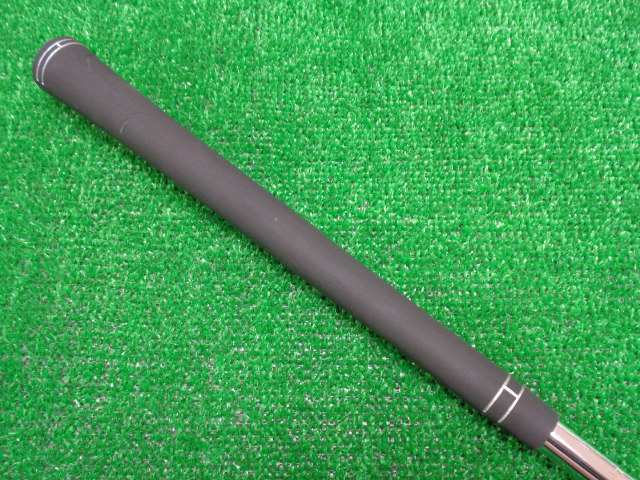 中古 STUDIO WEDGE M425/S(ストレート) ブラックオキサイド 58°ウェッジ ゴルフ用品