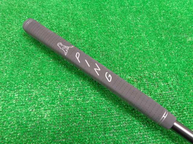中古 PLD MILLED ANSER D Blackパター ゴルフ用品