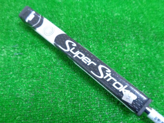 中古 RED SEVEN Xパター ゴルフ用品