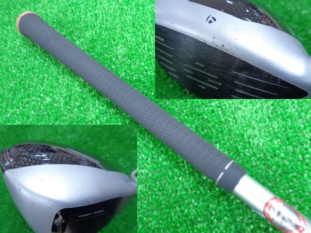 中古 M4 9.5°ドライバー ゴルフ用品