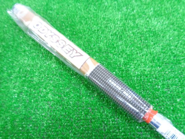 中古 AI-ONE GIRAFFE-BEAM JAILBIRD MINIパター ゴルフ用品