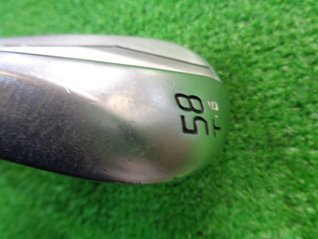 中古 GLIDE4.0 58T 58°ウェッジ ゴルフ用品
