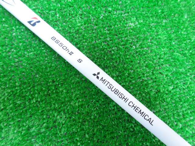 中古 BX2 HT HY H5 25°ユーティリティ ゴルフ用品