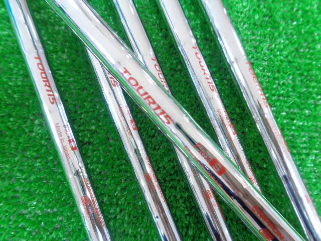 中古 JM-H2 6本アイアンセット ゴルフ用品