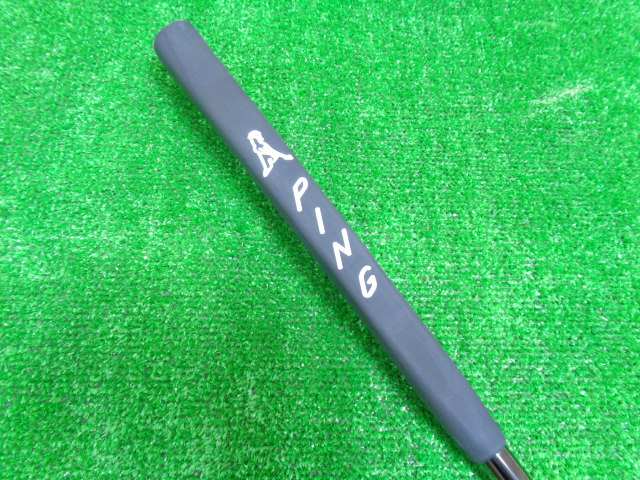 中古 PLD MILLED DS 72 Gunmetalパター ゴルフ用品